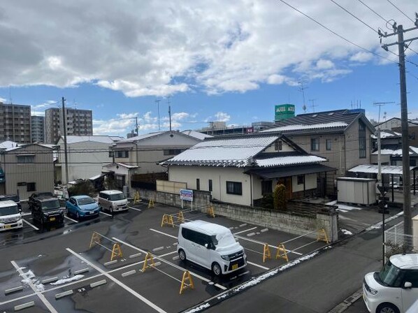 郡山駅 徒歩18分 2階の物件内観写真